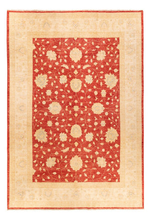 Alfombra Ziegler - 355 x 254 cm - rojo