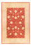 Alfombra Ziegler - 355 x 254 cm - rojo
