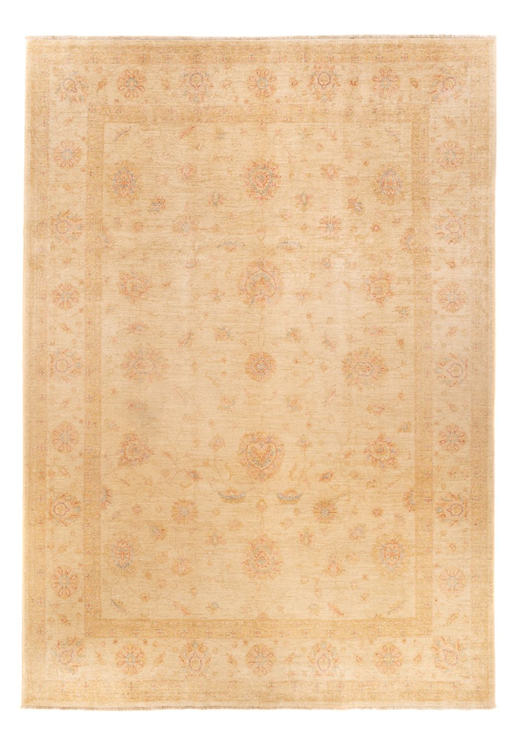 Alfombra Ziegler - 350 x 252 cm - beige
