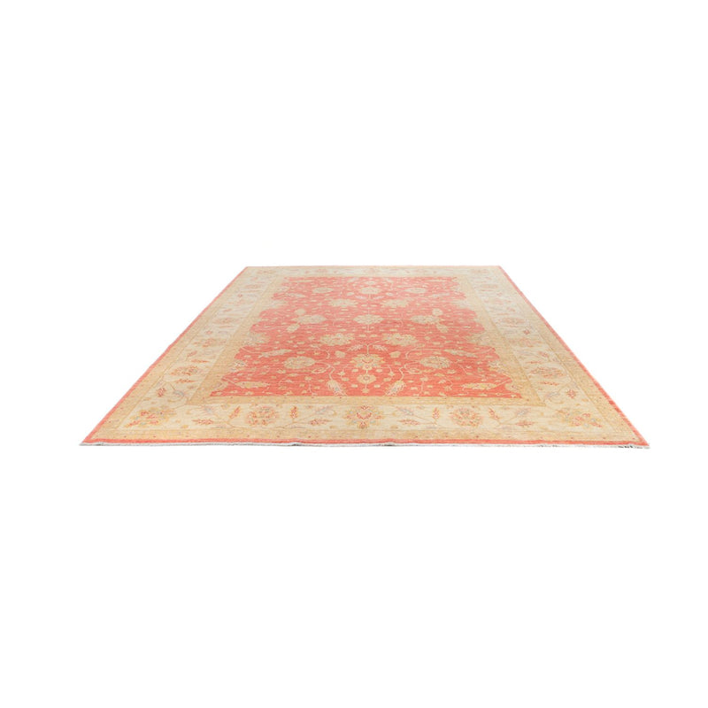 Alfombra Ziegler - 342 x 256 cm - rojo