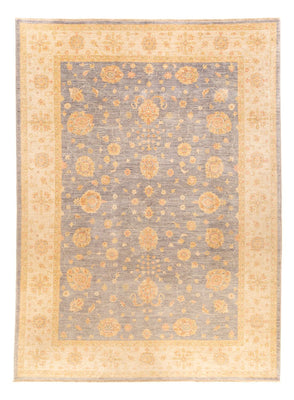 Alfombra Ziegler - 344 x 255 cm - beige oscuro