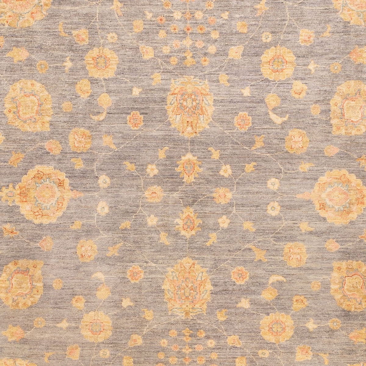 Alfombra Ziegler - 344 x 255 cm - beige oscuro