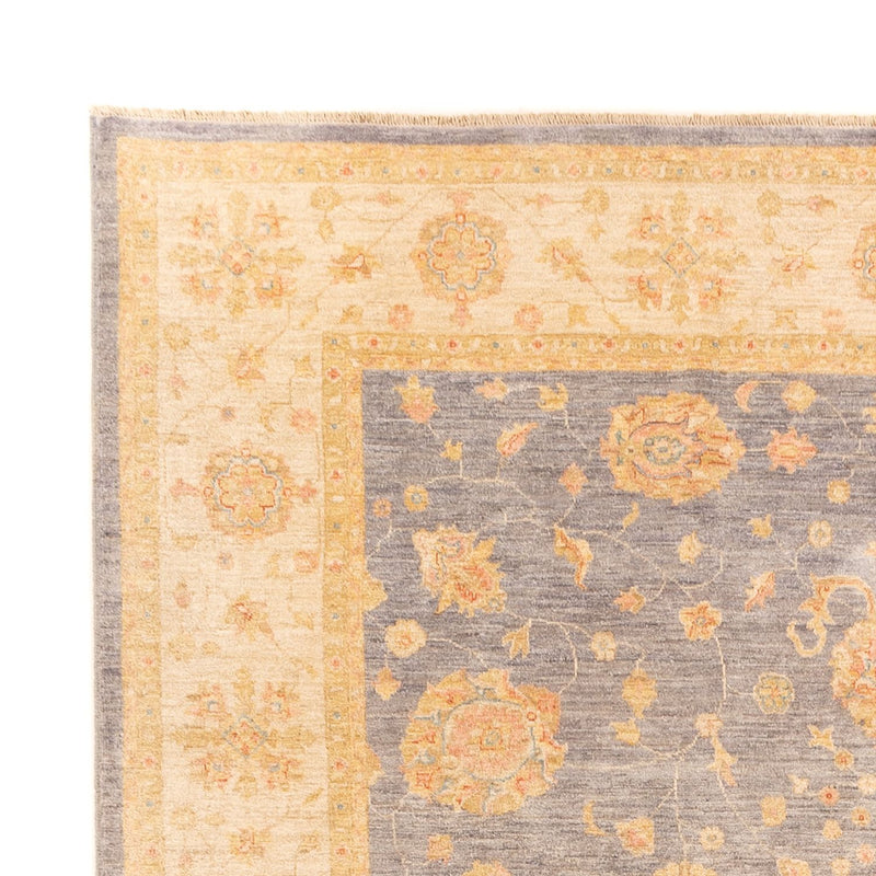 Alfombra Ziegler - 344 x 255 cm - beige oscuro