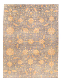 Alfombra Ziegler - 342 x 252 cm - beige oscuro