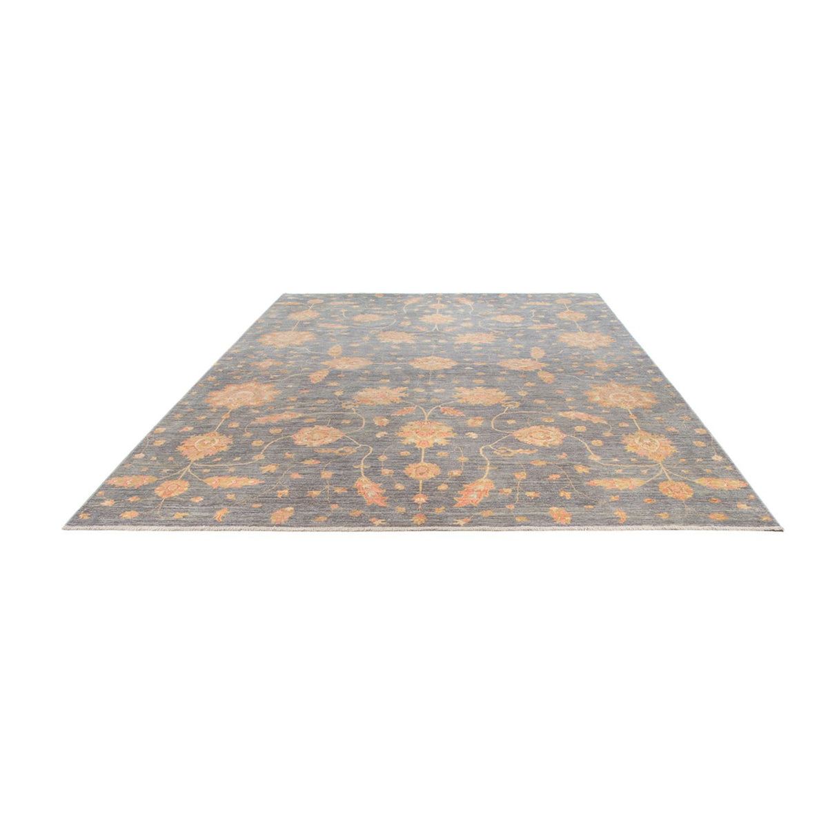 Alfombra Ziegler - 342 x 252 cm - beige oscuro