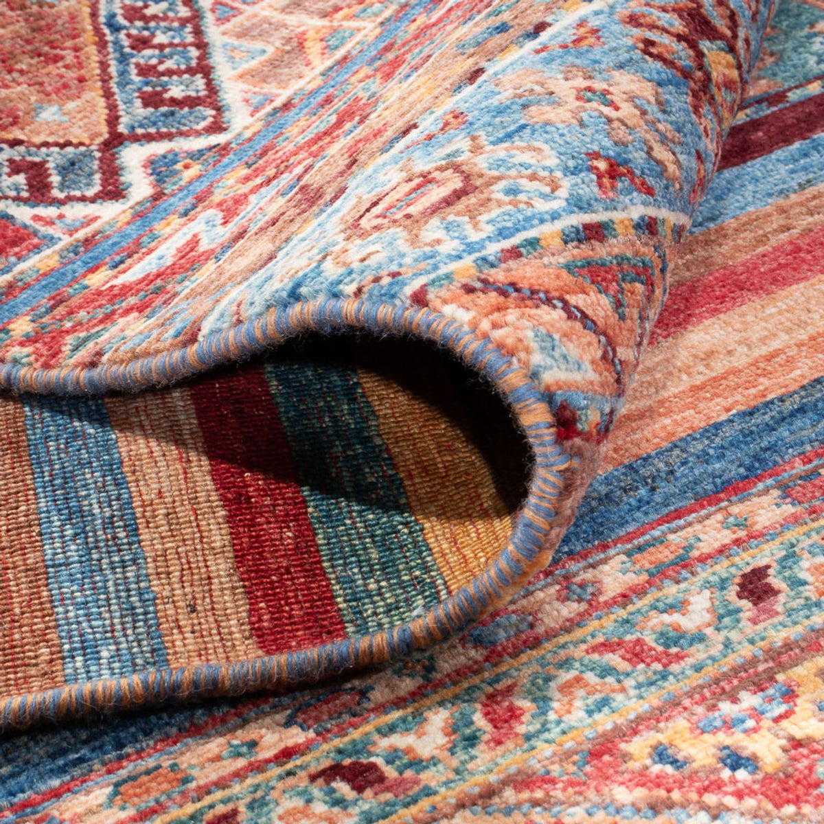 Alfombra Ziegler - Shal - 341 x 239 cm - multicolor