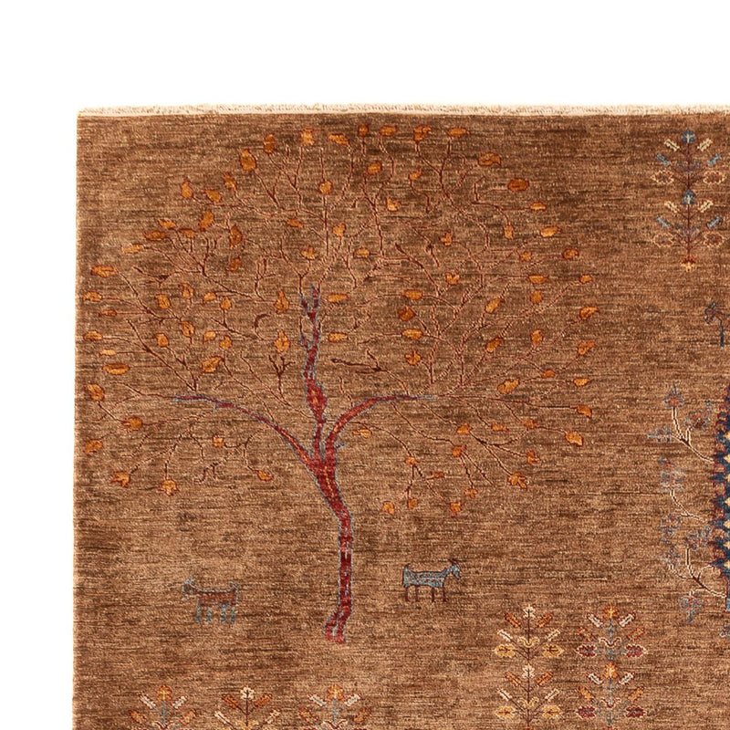 Alfombra Ziegler - Ariana - 336 x 243 cm - marrón