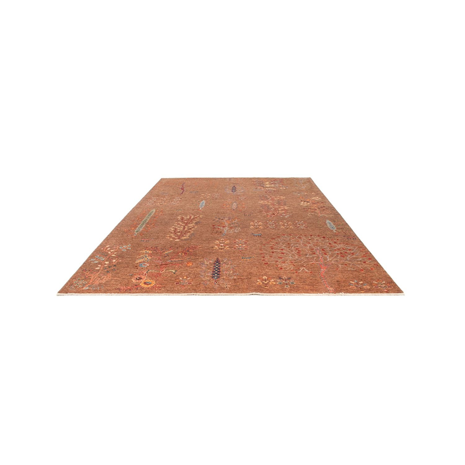 Alfombra Ziegler - Ariana - 336 x 243 cm - marrón