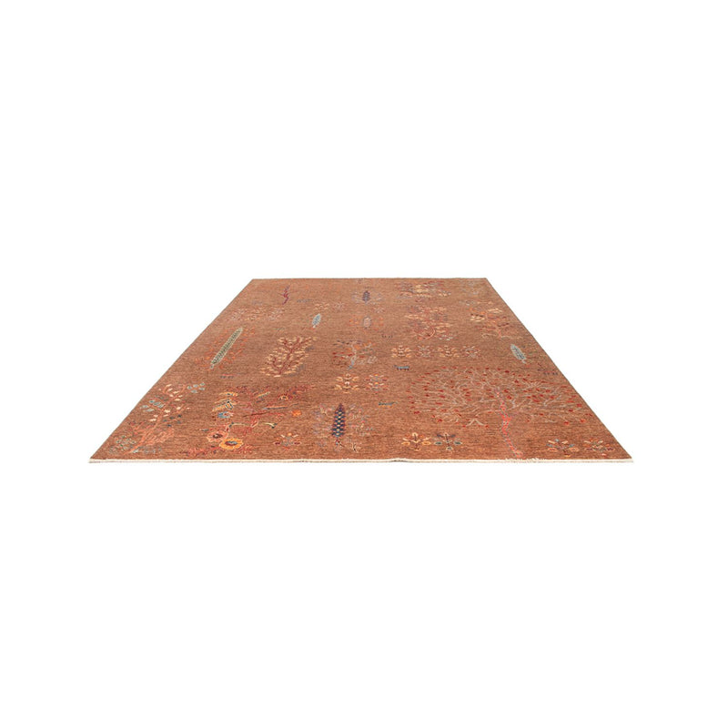 Alfombra Ziegler - Ariana - 336 x 243 cm - marrón
