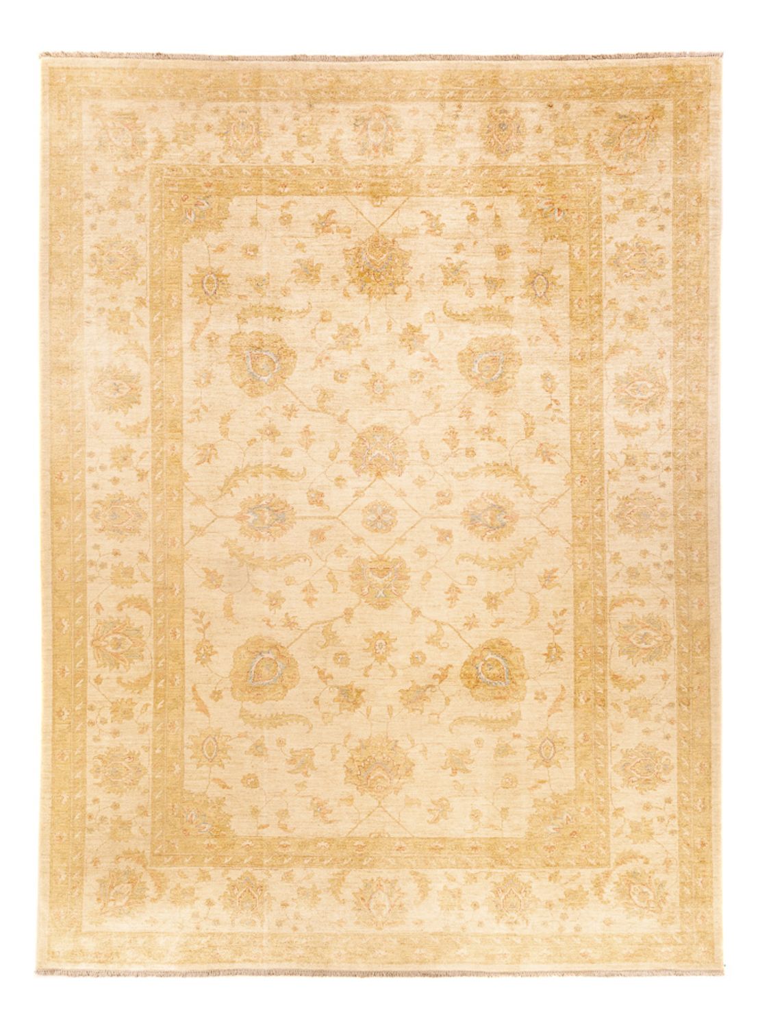 Alfombra Ziegler - 345 x 255 cm - beige