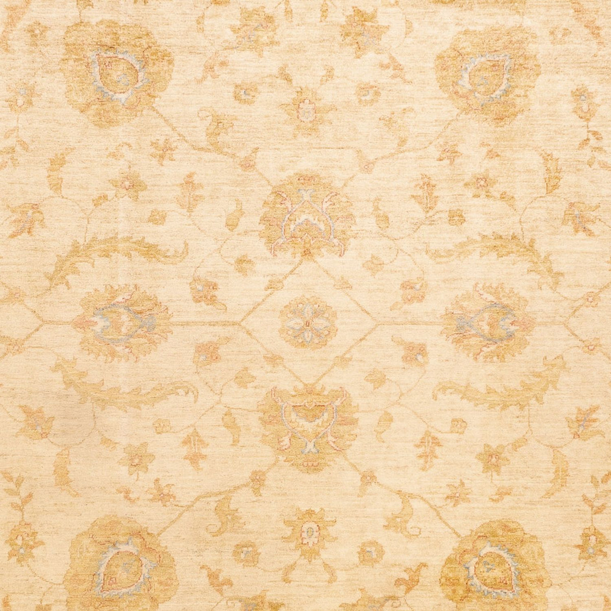 Alfombra Ziegler - 345 x 255 cm - beige