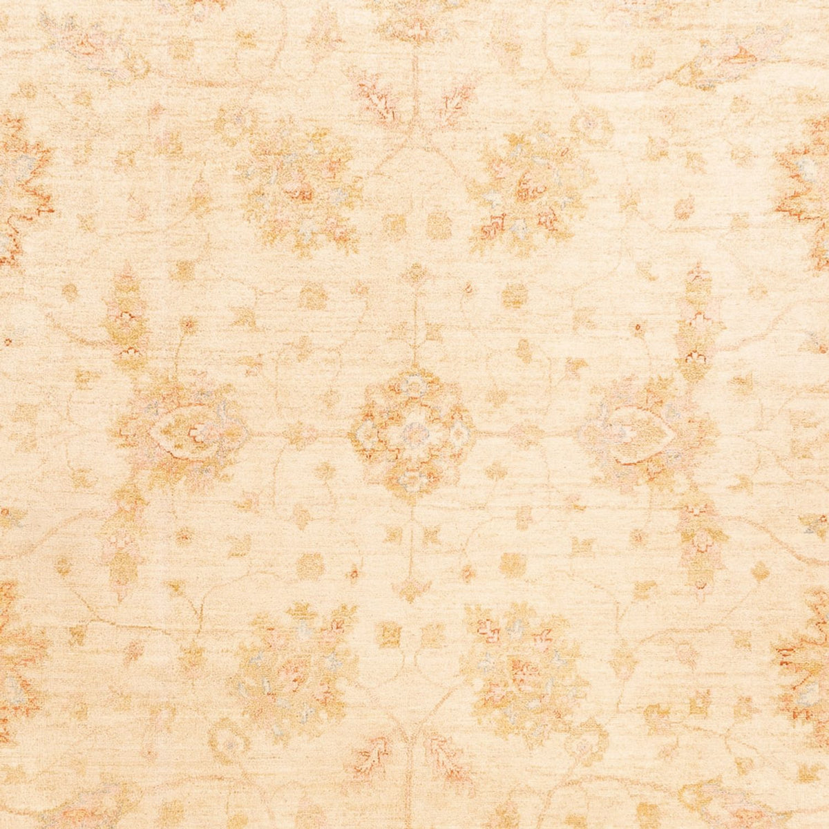 Alfombra Ziegler - 326 x 244 cm - beige