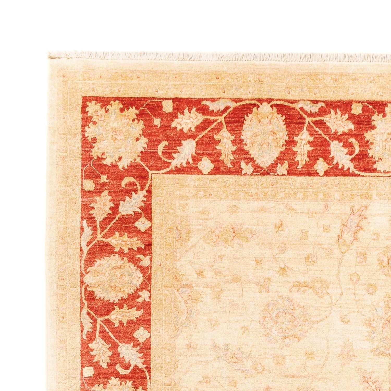 Alfombra Ziegler - 326 x 244 cm - beige