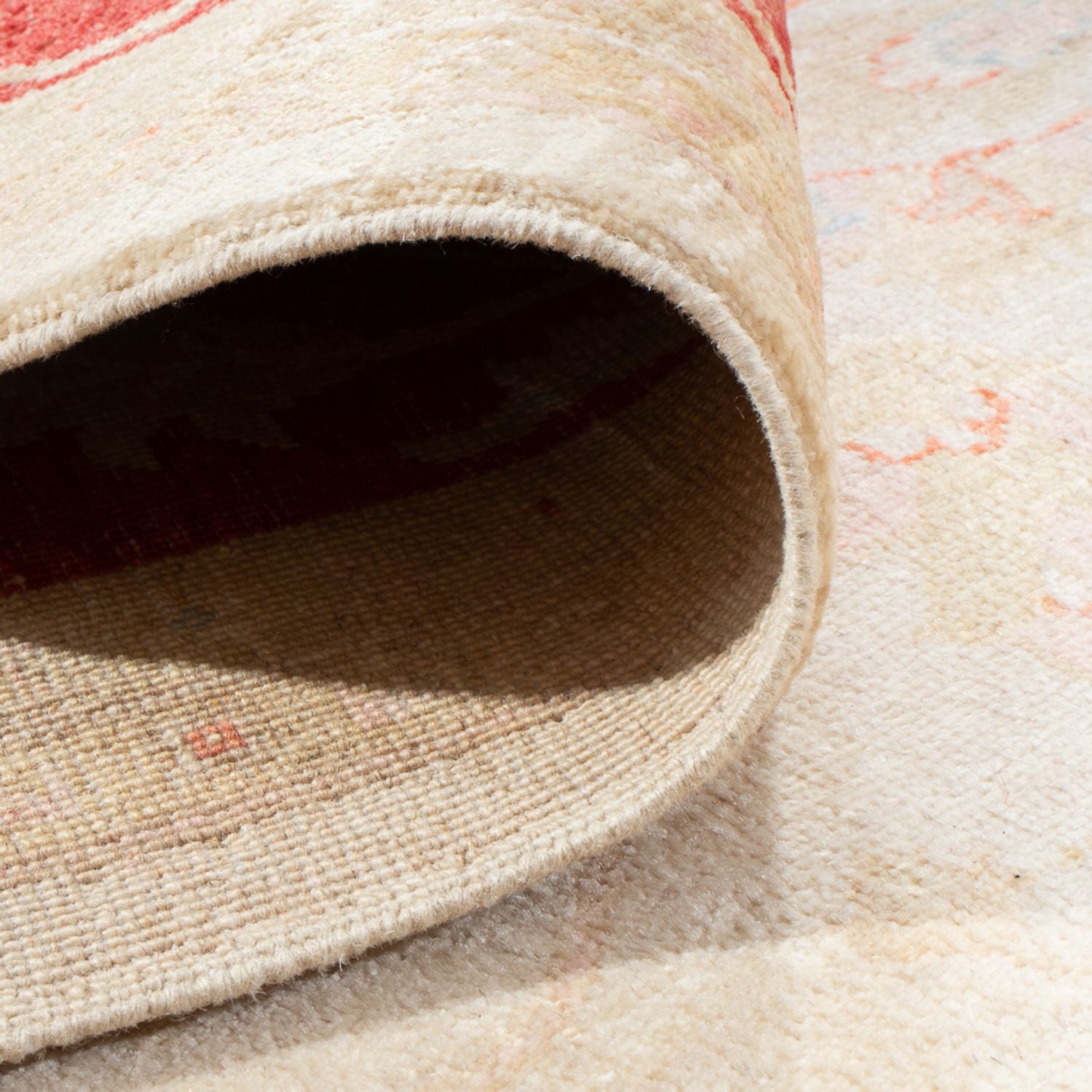 Alfombra Ziegler - 326 x 244 cm - beige