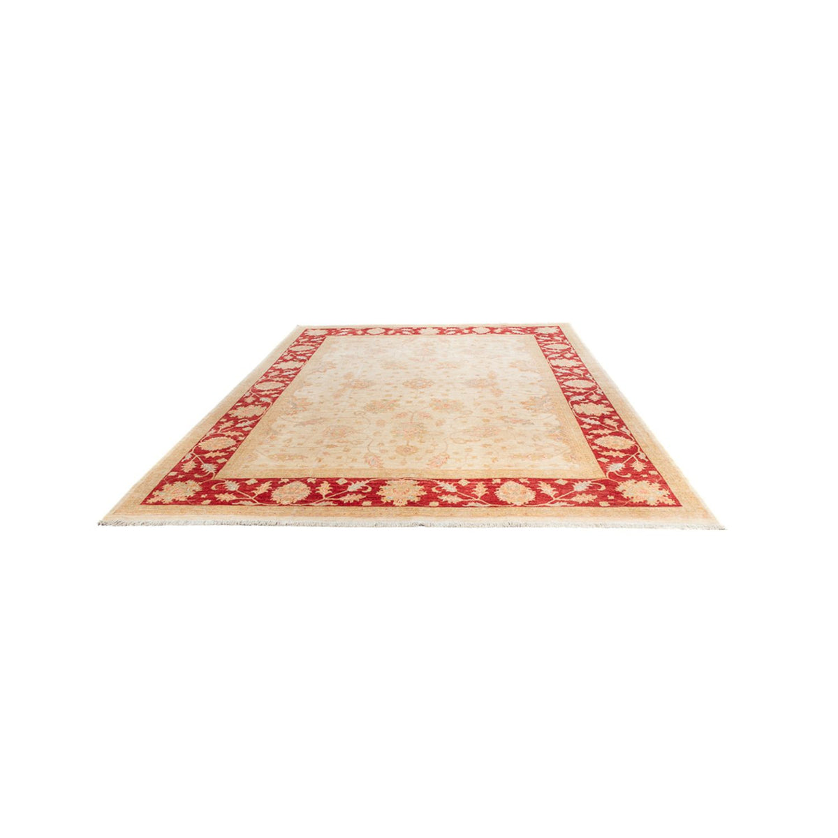 Alfombra Ziegler - 326 x 244 cm - beige
