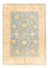 Alfombra Ziegler - 343 x 249 cm - azul claro
