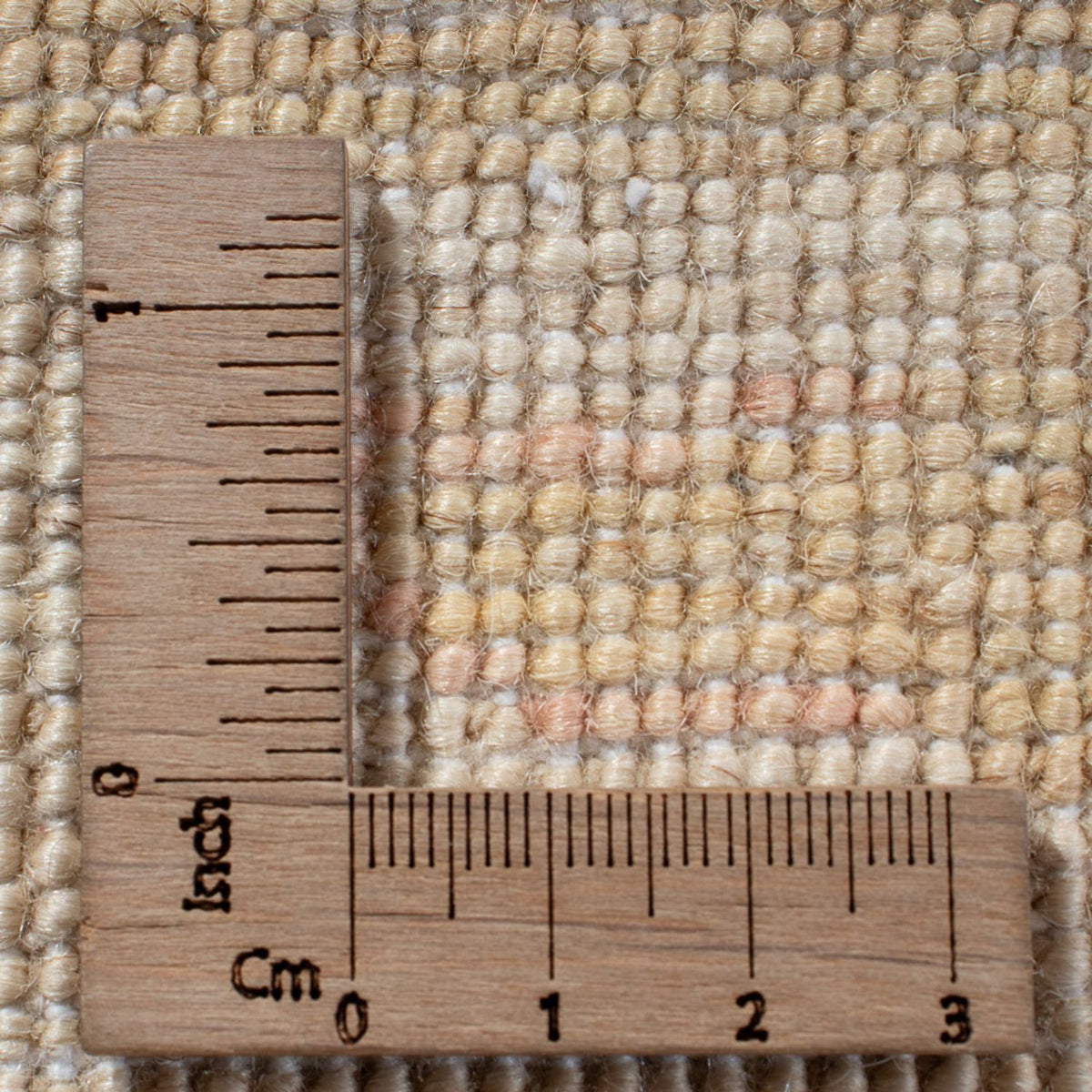 Alfombra Ziegler - 343 x 249 cm - azul claro