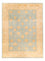 Alfombra Ziegler - 345 x 257 cm - azul claro