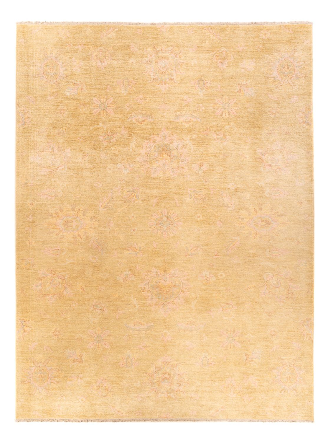 Alfombra Ziegler - 348 x 260 cm - beige