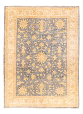 Alfombra Ziegler - 340 x 258 cm - beige oscuro