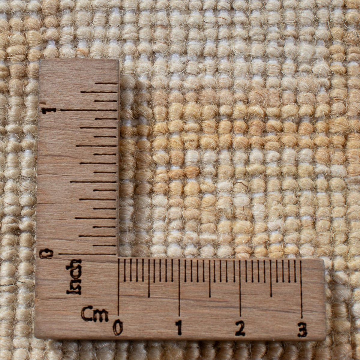 Alfombra Ziegler - 340 x 258 cm - beige oscuro