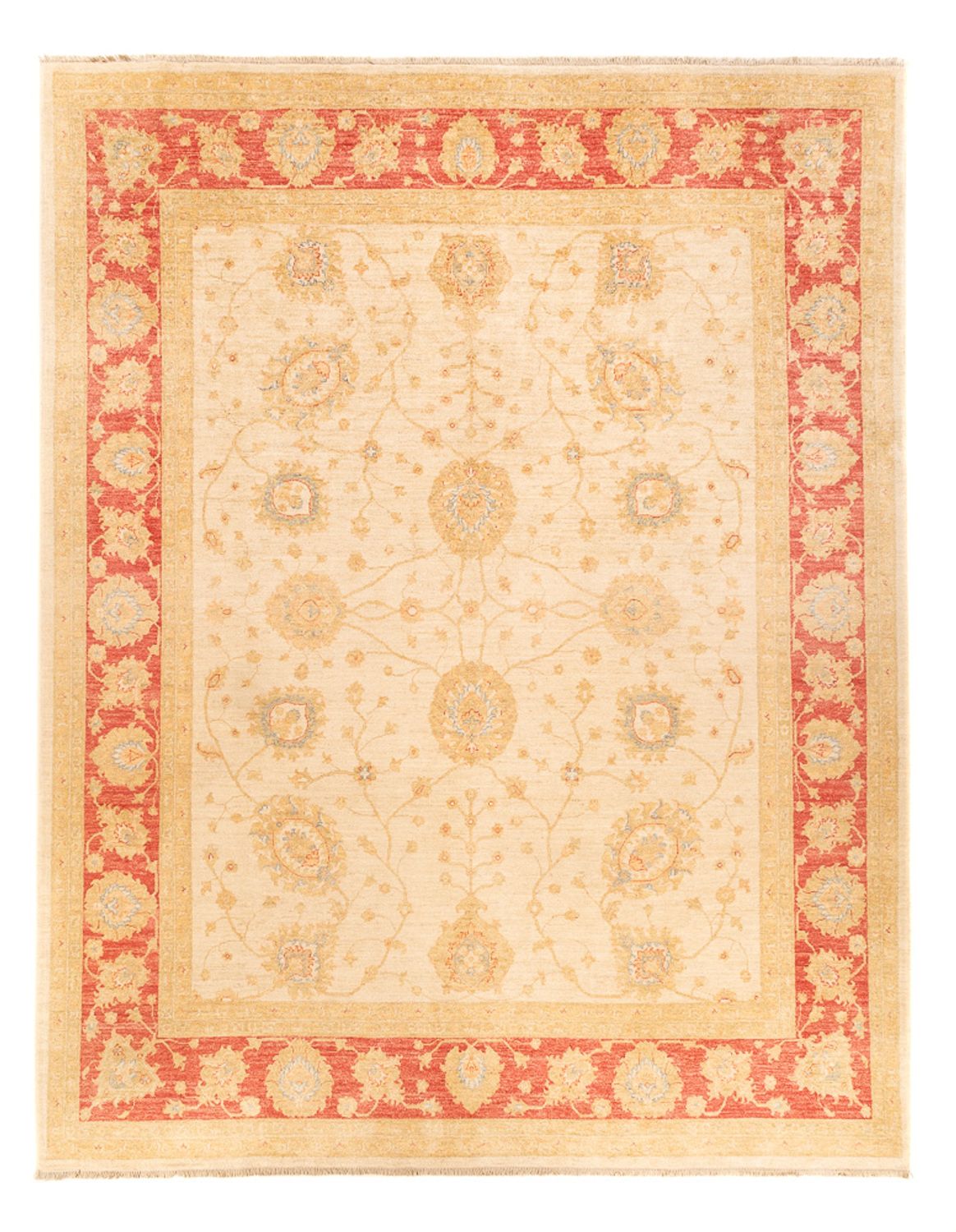 Alfombra Ziegler - 325 x 250 cm - beige