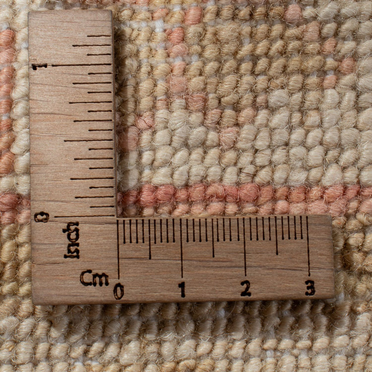 Alfombra Ziegler - 339 x 258 cm - beige