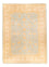 Alfombra Ziegler - 342 x 257 cm - azul claro
