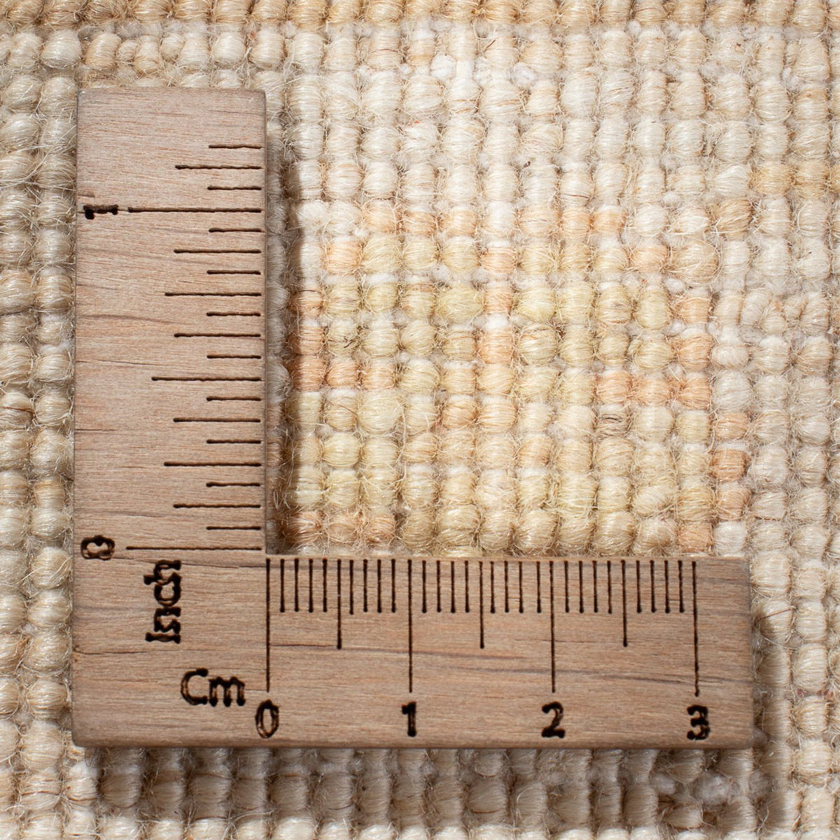 Alfombra Ziegler - 342 x 257 cm - azul claro