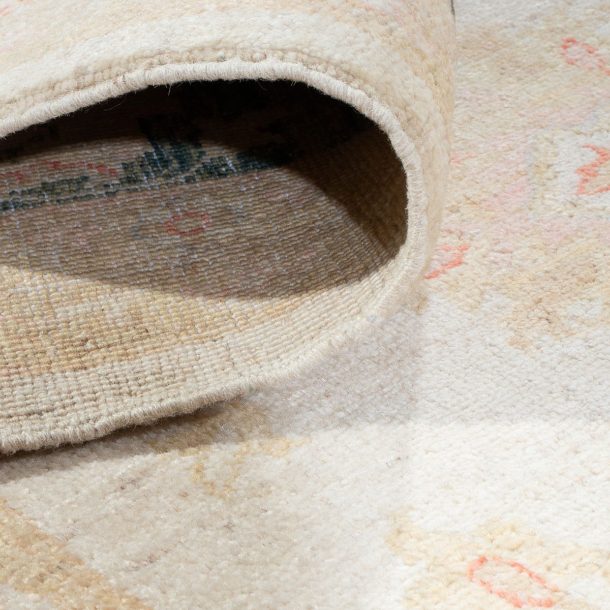 Alfombra Ziegler - 346 x 257 cm - beige