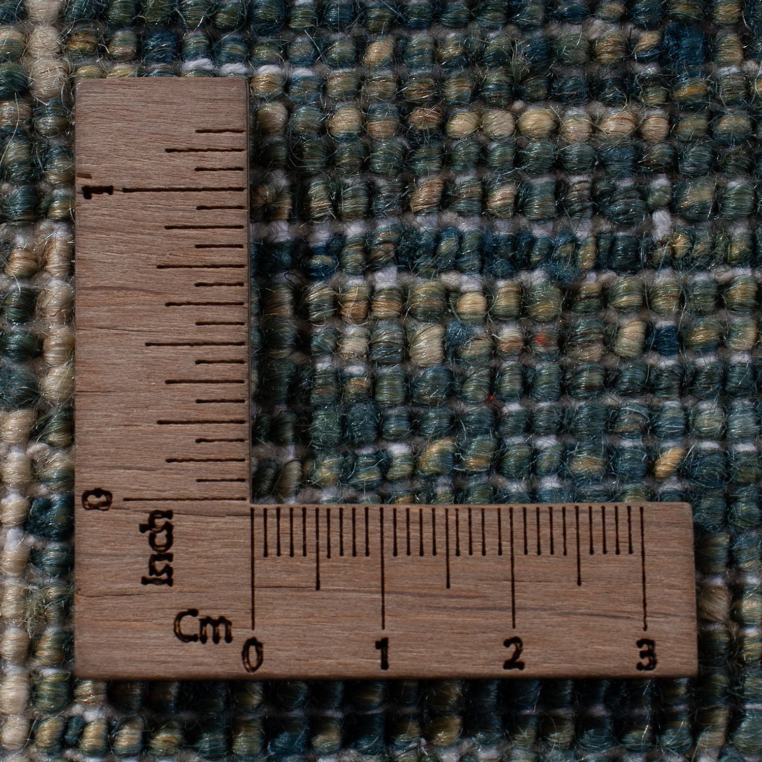 Alfombra Ziegler - 348 x 256 cm - verde oliva