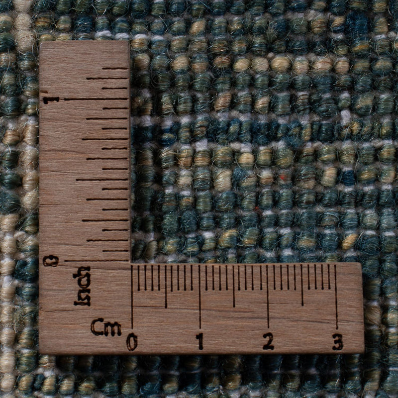 Alfombra Ziegler - 348 x 256 cm - verde oliva