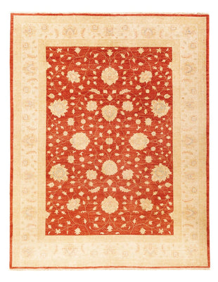 Alfombra Ziegler - 336 x 258 cm - rojo