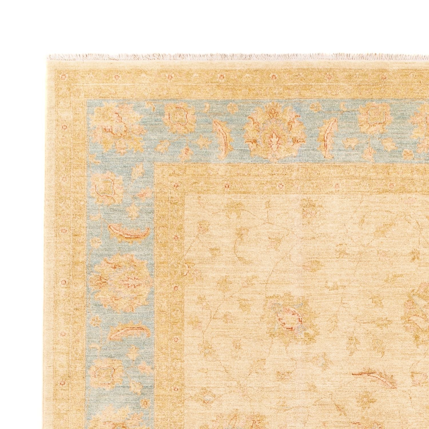 Alfombra Ziegler - 348 x 257 cm - beige
