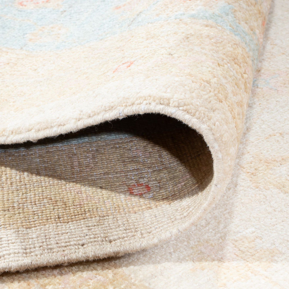 Alfombra Ziegler - 348 x 257 cm - beige