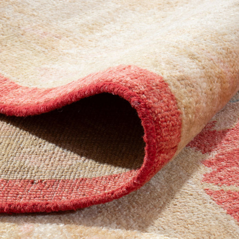 Alfombra Ziegler - 352 x 258 cm - rojo