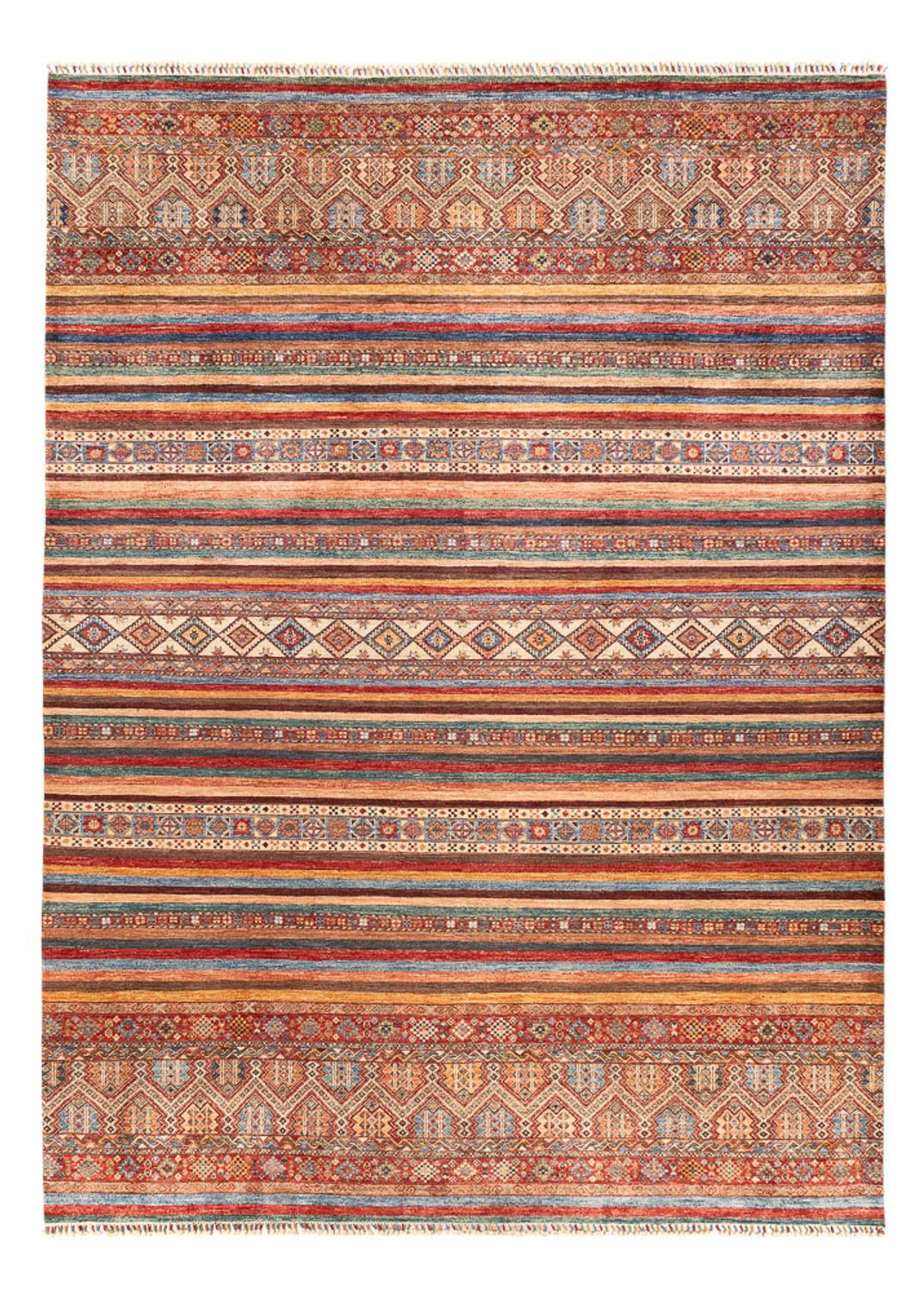 Alfombra Ziegler - Shal - 341 x 244 cm - multicolor