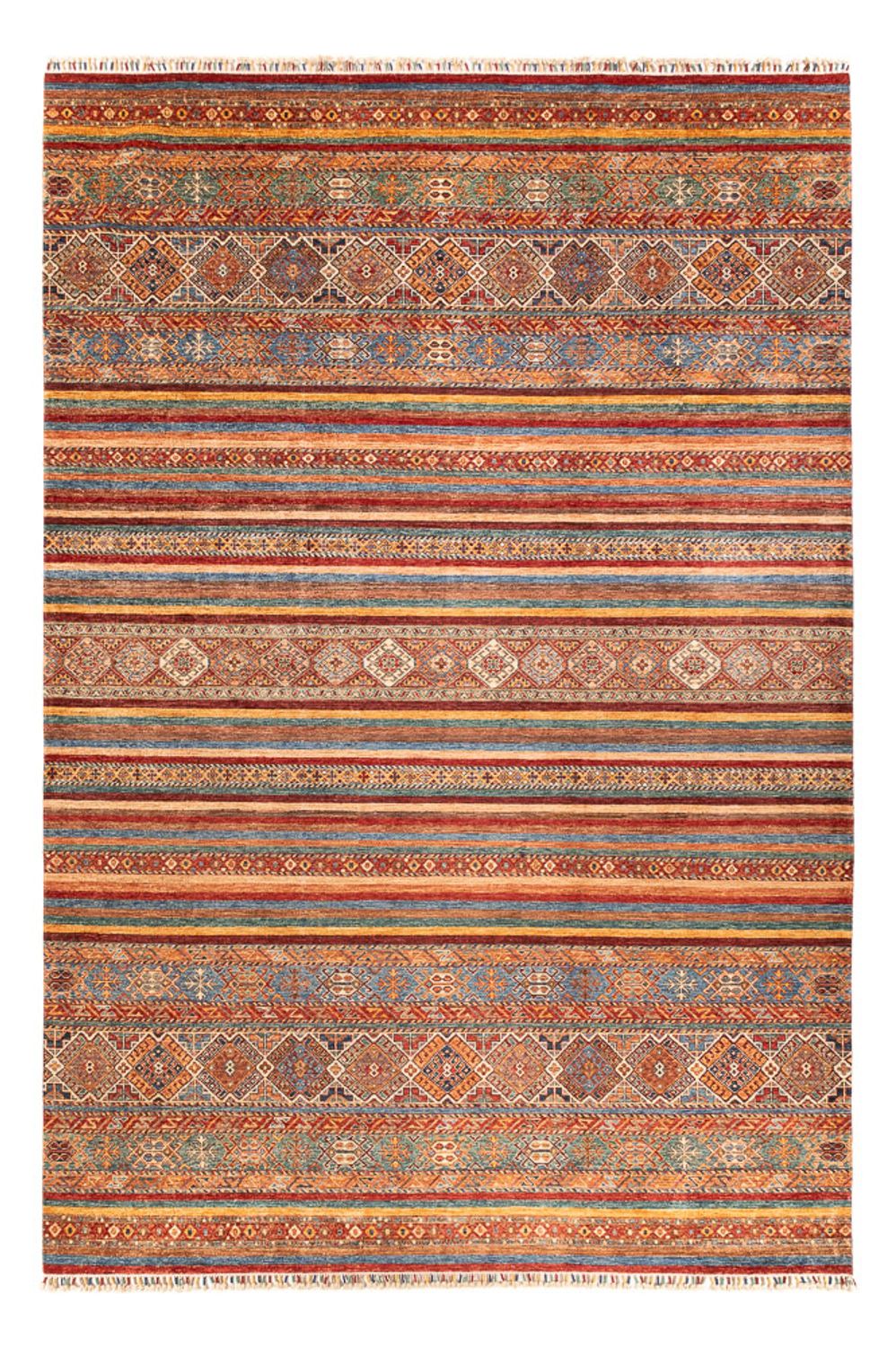 Alfombra Ziegler - Shal - 350 x 237 cm - multicolor