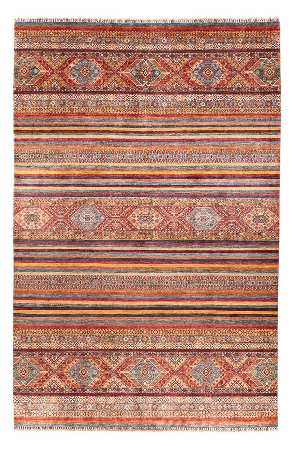 Alfombra Ziegler - Shal - 356 x 237 cm - multicolor