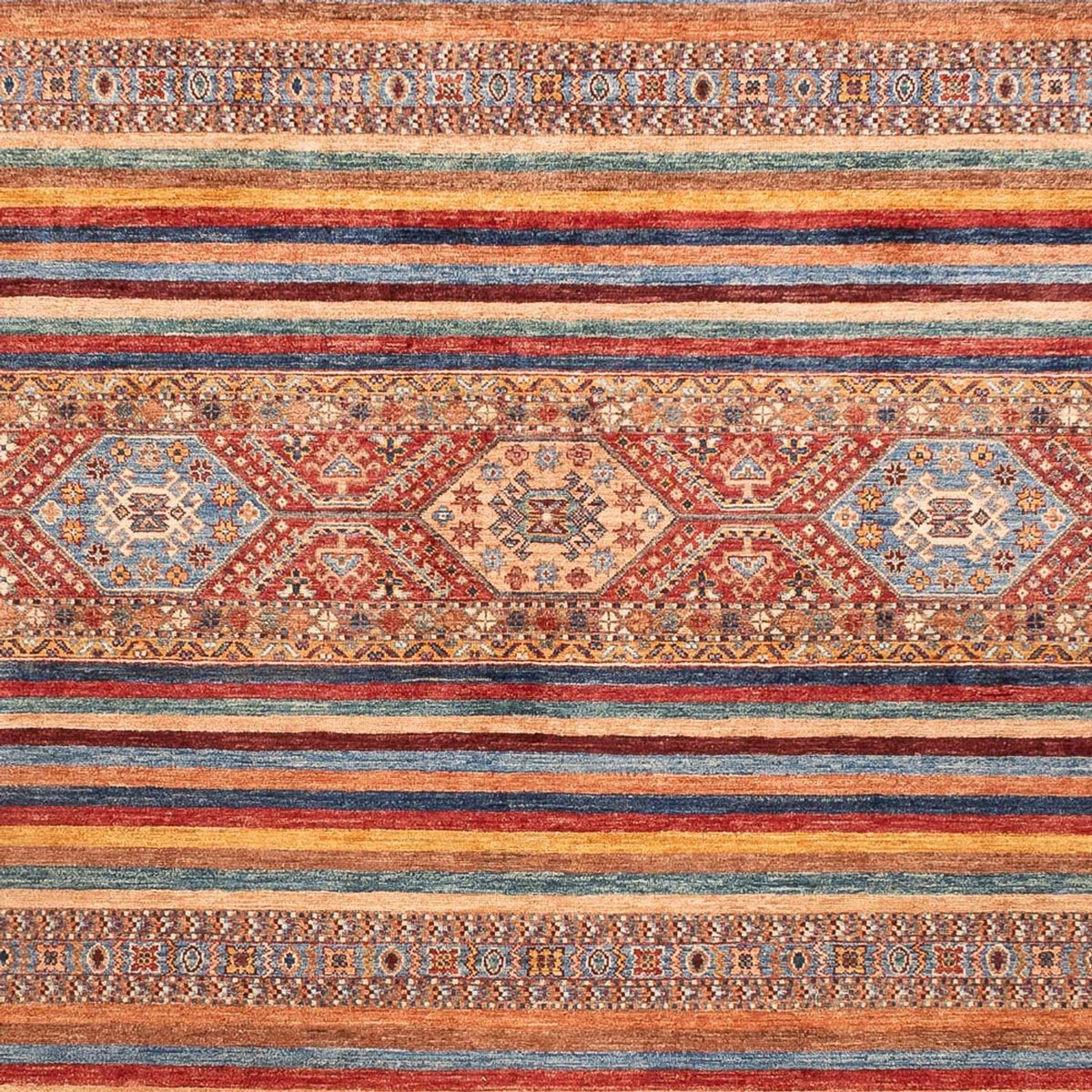 Alfombra Ziegler - Shal - 356 x 237 cm - multicolor