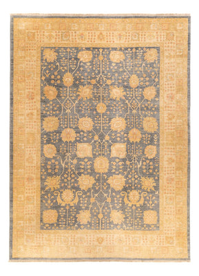 Alfombra Ziegler - 354 x 257 cm - beige oscuro