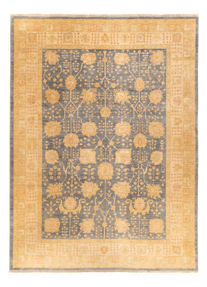 Alfombra Ziegler - 354 x 257 cm - beige oscuro
