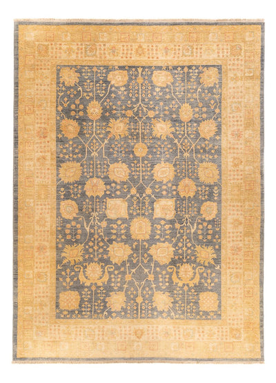 Alfombra Ziegler 257x354cm - Alfombra oriental - beige oscuro