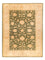 Alfombra Ziegler - 346 x 258 cm - verde oliva