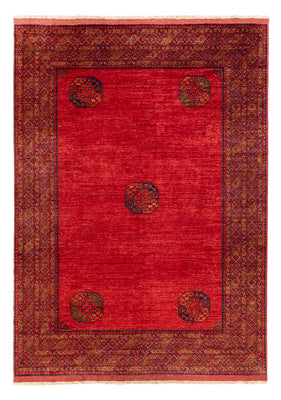Alfombra Ziegler - Moderna - 346 x 260 cm - rojo