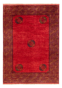 Alfombra Ziegler - Moderna - 346 x 260 cm - rojo