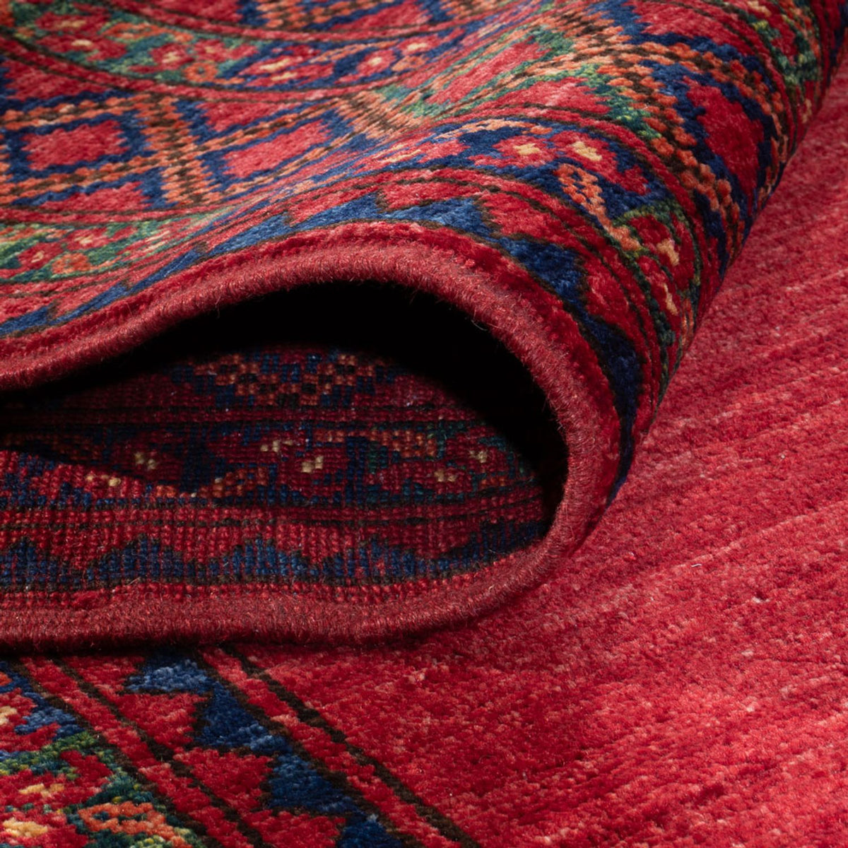 Alfombra Ziegler - Moderna - 346 x 260 cm - rojo