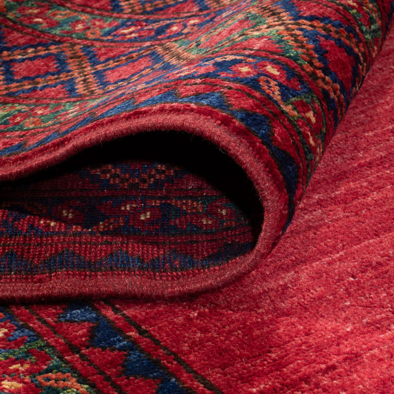 Alfombra Ziegler - Moderna - 346 x 260 cm - rojo