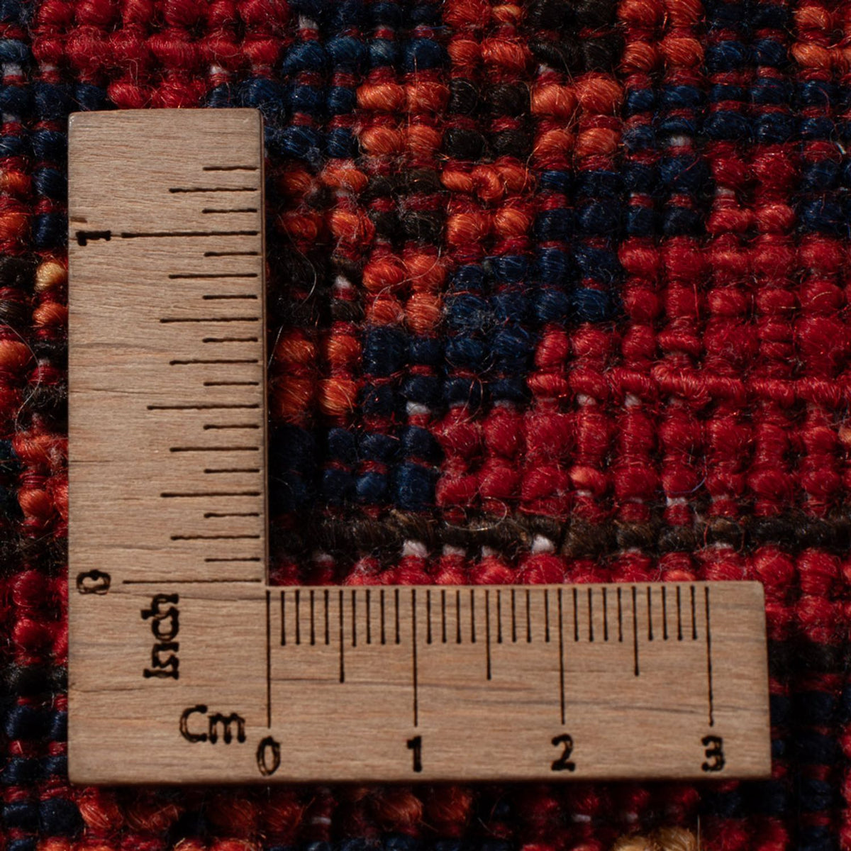 Alfombra Ziegler - Moderna - 346 x 260 cm - rojo