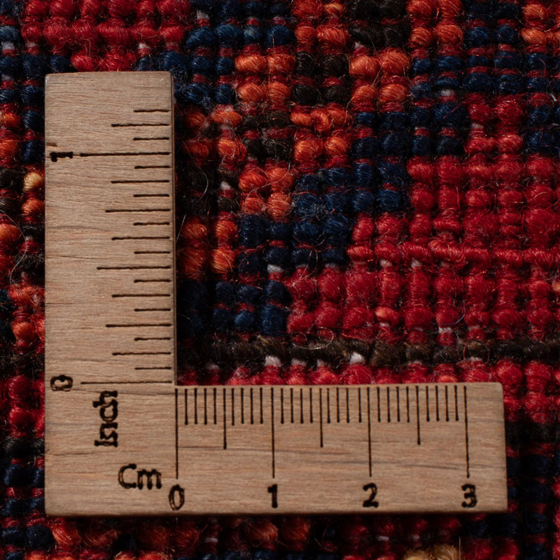 Alfombra Ziegler - Moderna - 346 x 260 cm - rojo